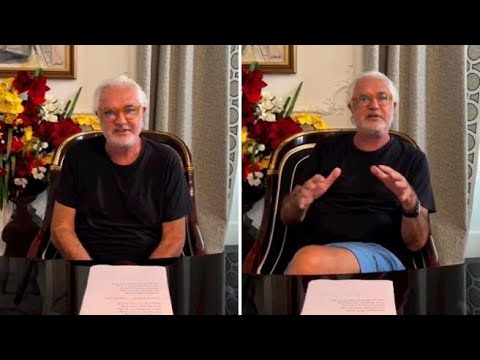 Briatore contro la pizza a 4 euro: «Cosa c’è dentro?»