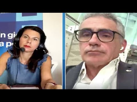 Pregliasco: «Con Omicron 5 siamo nel mezzo di una nuova ondata, picco a fine luglio»