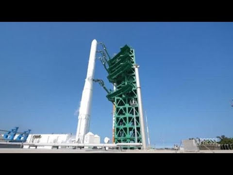 Corea del Sud, lanciato il secondo razzo Nuri