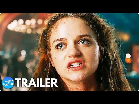 THE PRINCESS (2022) Trailer ITA del Film d’Azione con Joey King
