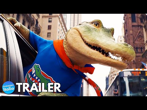 IL TALENTO DI MR CROCODILE (2022) Trailer ITA del Film d’Animazione