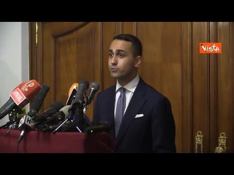 La virata di Di Maio, da «uno vale uno» a «uno non vale l’altro»