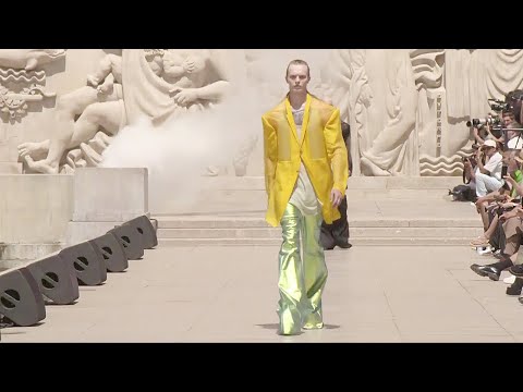 Rick Owens | Spring Summer 2023 | Menswear