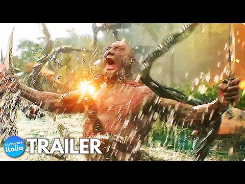 THOR: LOVE AND THUNDER (2022) Trailer “Guardiani della Galassia” del Film Marvel con Chris Hemsworth