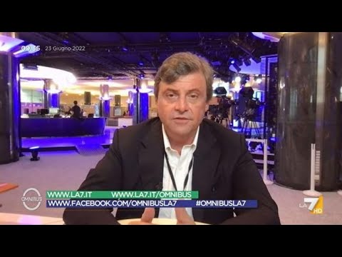 Calenda: «Non do credito a qualsiasi cosa dica Di Maio. Spero che Renzi non si allei con lui»
