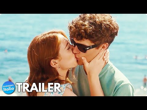 SOTTO IL SOLE DI AMALFI (2022) Trailer ITA del Film con Lorenzo Zurzolo e Ludovica Martino