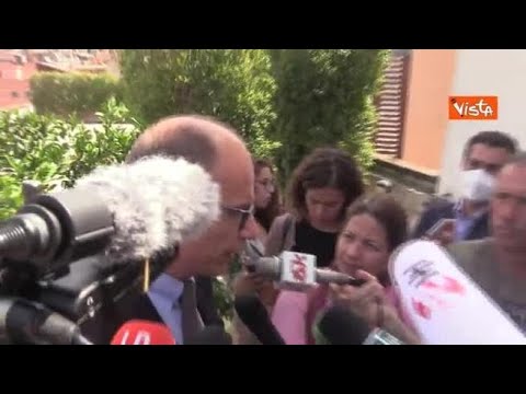Letta: “Salvini a Mosca? Chiediamo chiarezza. Non finirà a tarallucci e vino”