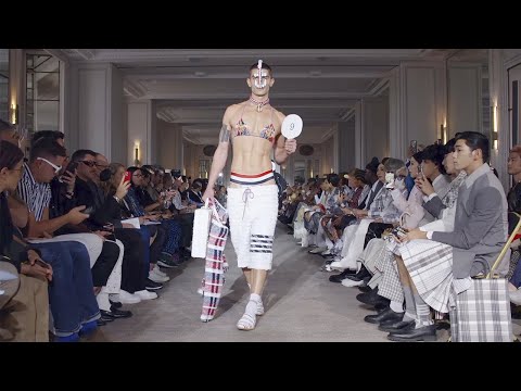 Thom Browne | Spring Summer 2023 | Menswear