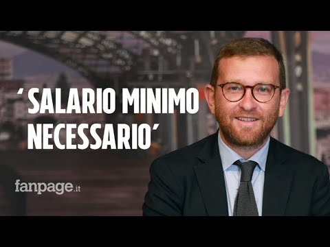 Provenzano (Pd) a Fanpage: “Il lavoro povero è uno scandalo, approviamo il salario minimo”