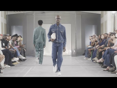 Bianca Saunders | Spring Summer 2023 | Full Show