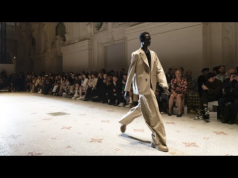 Wooyoungmi | Spring Summer 2023 | Full Show
