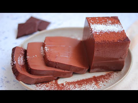 MORBIDONE AL CIOCCOLATO 😊 dolce estivo, 100% vegetale | Life&Chiara