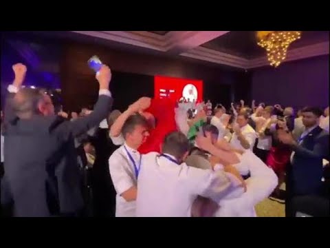 «Global chef challenge», gli chef azzurri campioni del mondo