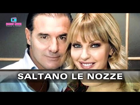 Manila Nazzaro: Saltano Le Nozze Con Lorenzo Amoruso!