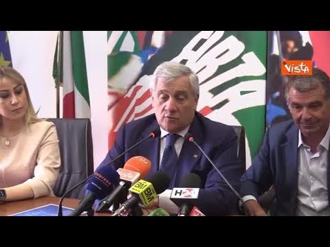 Ucraina, Tajani: “FI non è una caserma. C’è dibattito, ma nessuna divisione su posizione Italia”