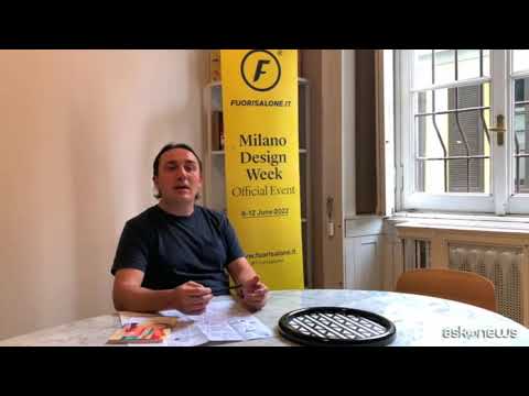 Milano Design Week, Paolo Casati presenta il Fuorisalone