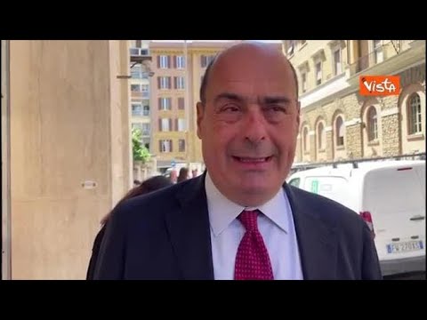 Salario minimo, Zingaretti: Da Ue bellissima notizia, ma in Italia problema enorme su stipendi…