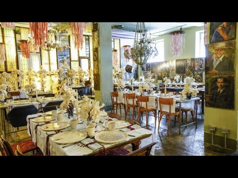 Milano Design Week 2022, Rana e Marras: torna il temporary restaurant icona del Fuorisalone