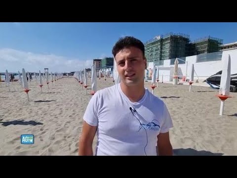 Castel Volturno, il bagnino del lido dei Gabbiani: «Non sapeva nuotare ed è entrato nel panico….