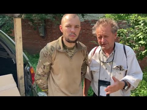 Sul fronte del Donbass, dove ormai le truppe ucraine sentono la stanchezza