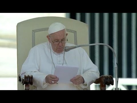 Ucraina, Papa Francesco: «Non si usi il grano come arma di guerra»