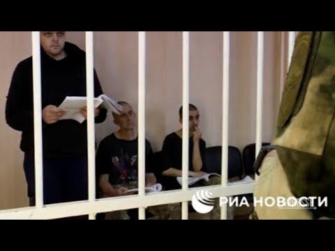 Ucraina: a processo due combattenti britannici catturati da forze russe, uno rischia la pena di…
