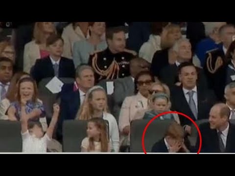 Giubileo di platino, il principe George «si dispera» per le scenate del fratello