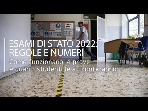 Scuola, dal 22 giugno via agli esami di Stato: ecco tutto quello che c’è da sapere