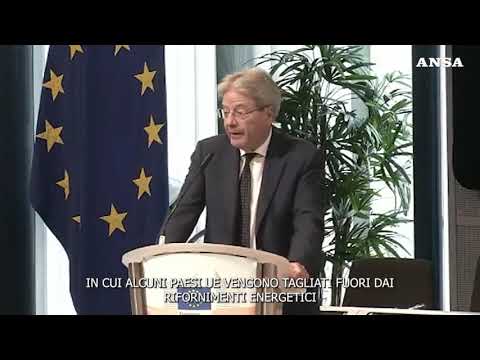 Ue, Gentiloni: “Un mercato unico dei capitali per superare le crisi”