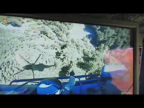 Elicottero disperso, ecco il luogo in cui sono stati trovati i detriti