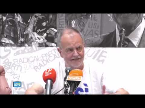 Referendum giustizia, Calderoli: «Sciopero della fame per combattere il muro di silenzio»