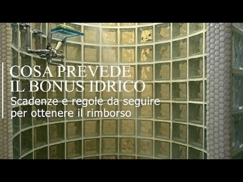 Bonus idrico: la scadenza per le domande è il 30 giugno, cosa sapere