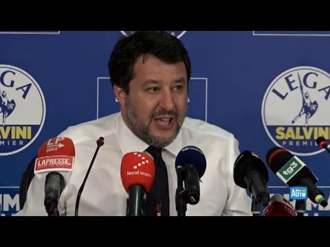Salvini risponde a Meloni: «Lega fuori dal Governo? Non confondiamo Palermo con l’Italia»