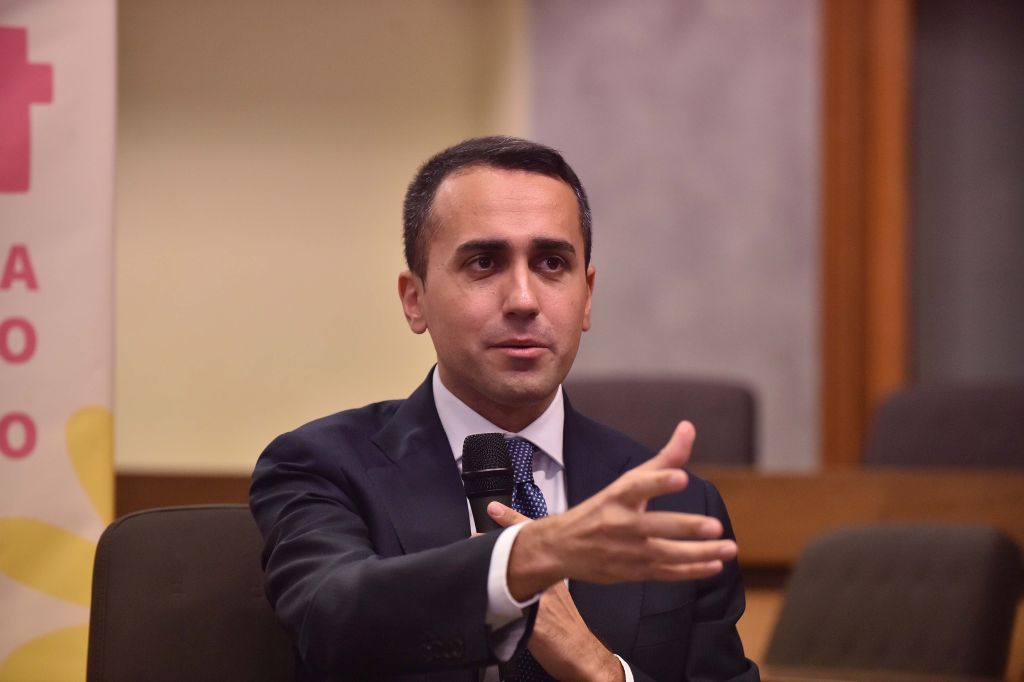 Governo, Di Maio “qualcuno cerca pretesto per andare a voto, è grave”