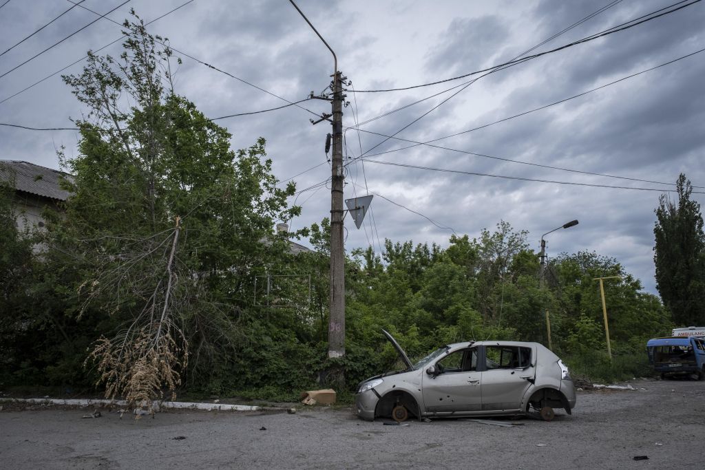 Ucraina, russi annunciano presa Lysychansk, Kiev smentisce