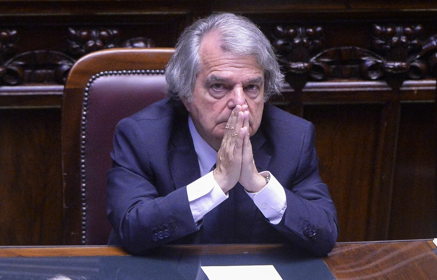 Siccità, Brunetta “Servono più invasi per raccogliere le acque piovane”