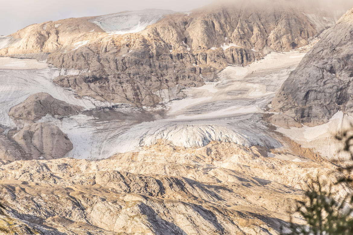 Marmolada, trovati altri resti e attrezzatura tecnica