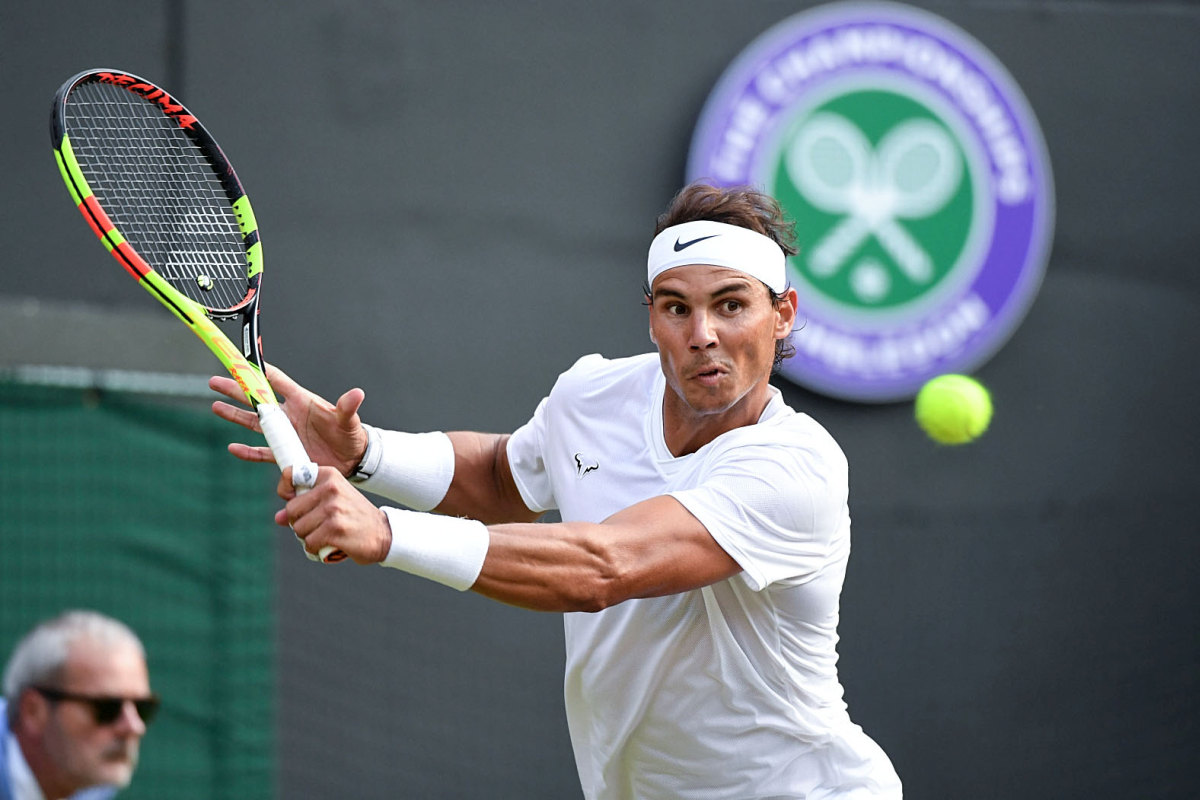 Nadal si ritira da Wimbledon “Non posso rischiare”