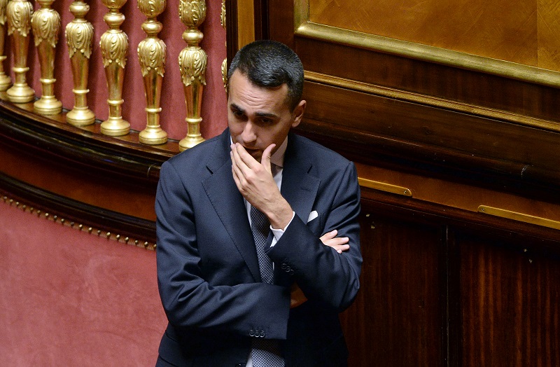 Di Maio “M5s genera instabilità, dica se sono dentro o fuori”