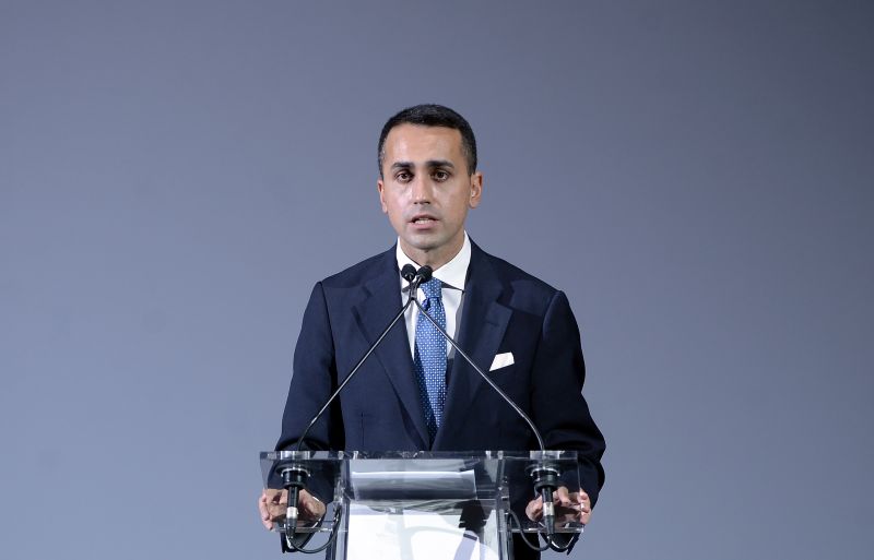 Di Maio “Il governo deve andare avanti ma è molto difficile”