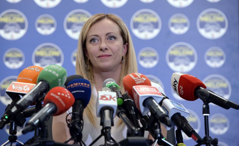 Governo, Meloni “Dubito che la crisi rientri”