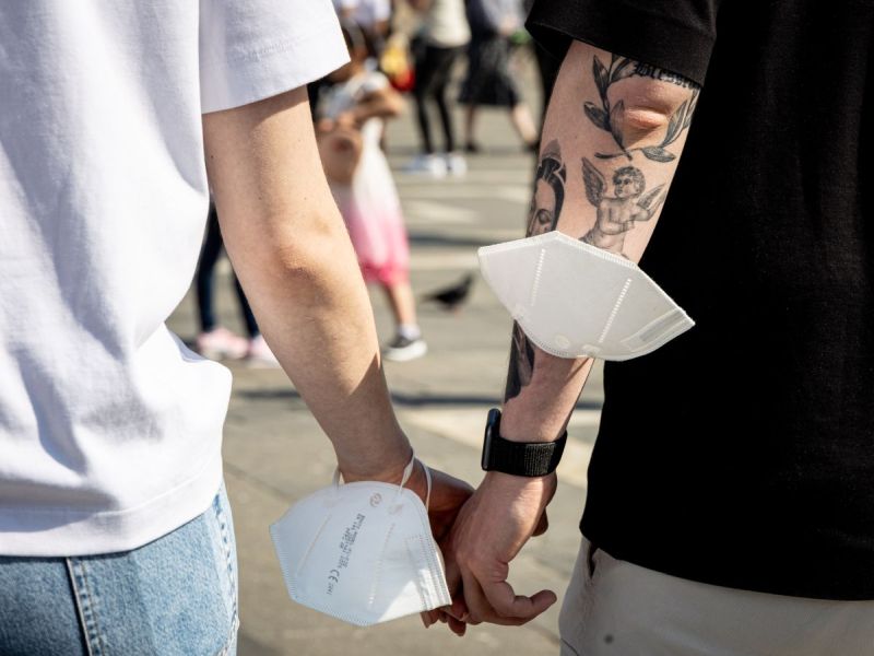 Covid, in Italia 71.947 casi e 57 decessi nelle ultime 24 ore