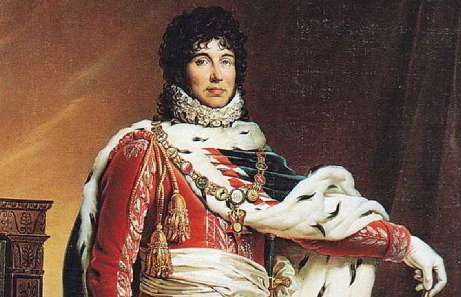 La fucilazione di Gioacchino Murat