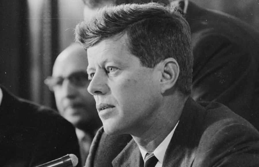 JFK, il più giovane Presidente degli Stati Uniti