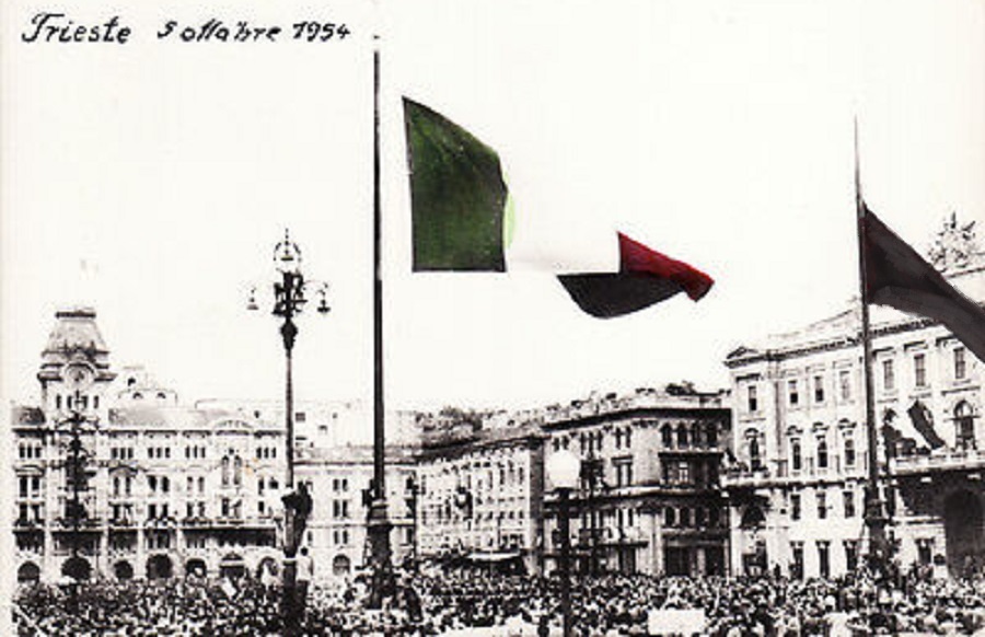 La restituzione di Trieste all’Italia