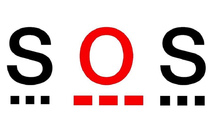 SOS, segnale internazionale di soccorso