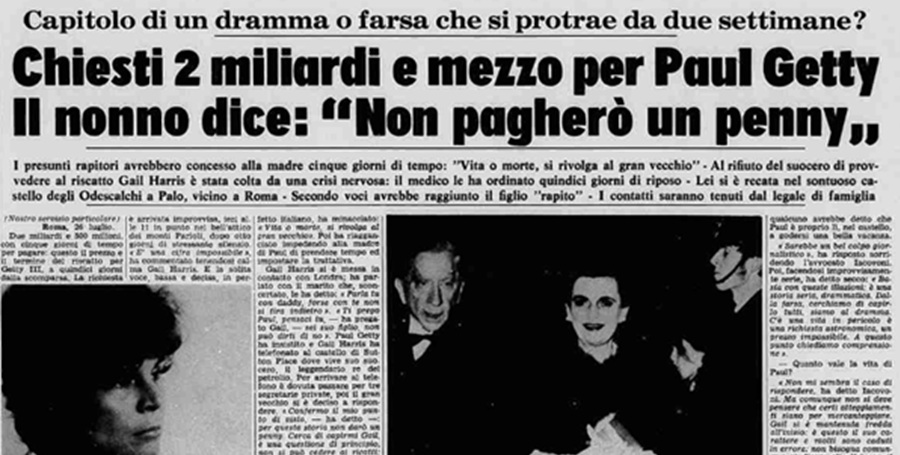 Accadde Oggi 10 Luglio