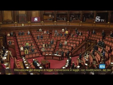 Addio a Eugenio Scalfari, un minuto di silenzio al Senato