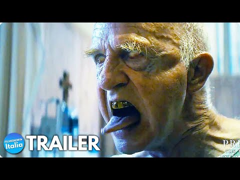 GLI OCCHI DEL DIAVOLO (2022) Trailer ITA del Film Horror, Esorcismo Demone