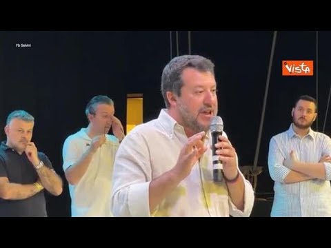 Salvini: “Voteremo solo quello che serve all’Italia”
